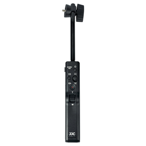 JJC多功能平移杆控制器平移手柄遥控器，用于选定的Manfro。视频头 - Product Image 1