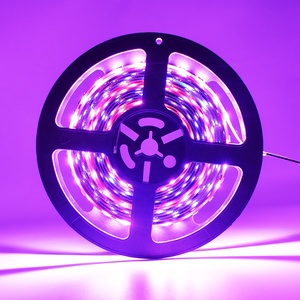 Limited Time Offer DMX512 <strong>LED</strong> Strip 5050 RGBW 60LED 24V 12mm 17W/m 4000K IP20 10Pixels/M Pixel <strong>LED</strong> Strip Light for Bar Party - Product Image 4