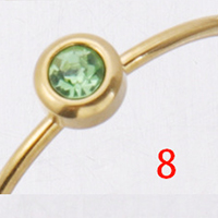 Oro de agosto