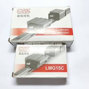 台湾CSK直线导轨LMG15C LMG20C LMG20LC - Product Image 1