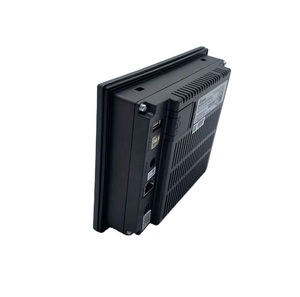 Software de programación de interfaz hombre-máquina controlador de pantalla PLC 7 pulgadas E View Panel táctil maestro HMI para Delta