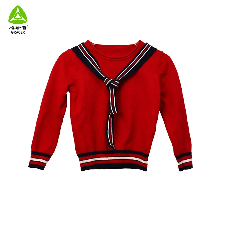 Second Hand Design Kids Sweater Used Children Clothes