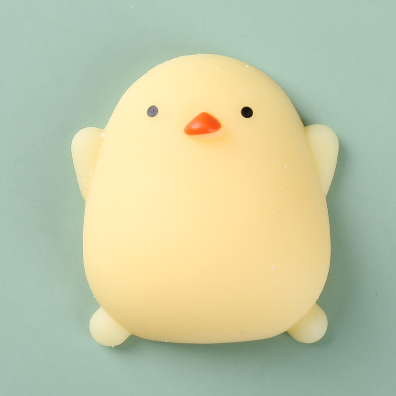 pollo feliz