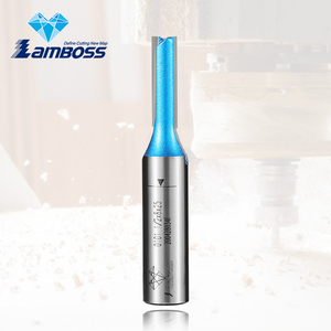 End Mill ormanlık freze uçları oluk kesici karbür End Mill Cnc kesme aletleri - Product Image 6