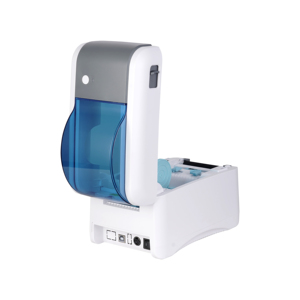 Barcode <strong>Printer</strong> D281E Label Printing Machine 300DPI Direct Thermal Wristband <strong>Printer</strong> - Product Image 5
