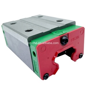 Hgh45ca-Bloque de rodamientos de guía lineal, carcasa de cojinetes de cojinete, hgr45 para máquina CNC - Product Image 2