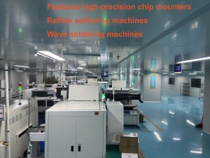 Özel alüminyum taban LED PCB pano sahip LED ile özel ROHS sertifikalı LED devre kartı alüminyum taban devresi PCBA - Product Image 4