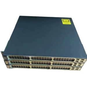 WS-C3750G-48TS-S New Original for <strong>Cisco</strong> 48 Port Gigabit Ethernet <strong>Network</strong> Switch