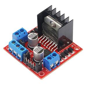 L298N modalità H Bridge Driver Board Mode per motore passo-passo Smart Car Robot DC Stepper Motor Driver Controller Board - Product Image 4