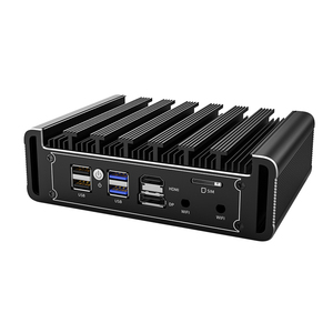 Cpu Ddr5 Ram 2.5G Hd 16 Gb 500 Gb 512Gb 4K Celeron Box Ssd 12Genコンピュータ16 Gb 2.5G Lan Intel Barebone Mini Pc N100 N150 - Product Image 3