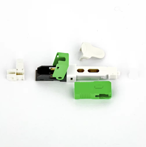 ตัวเชื่อมต่อแบบเร็ว SC APC สำหรับ FTTH ชนิดใยแก้วนำแสง SC APC - Product Image 3