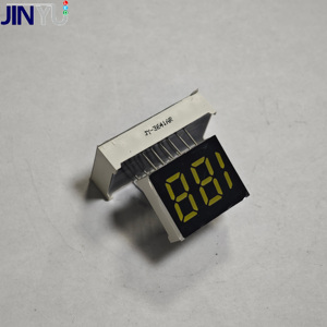 Gemeinsame Kathode 8 PIN 0,2 Zoll Weiß FND <span class=keywords><strong>7</strong></span> <span class=keywords><strong>Segment</strong></span> LED Time Clock <span class=keywords><strong>Display</strong></span> LED-Modul