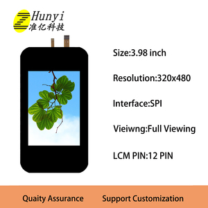 480 x 320 auflösung 4 zoll mipi dsi schnittstelle lcd-display - Product Image 2