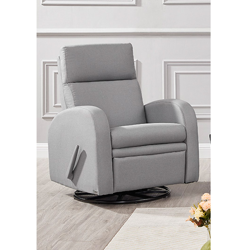 Modern Swivel Glider Recliner Chair Couch Recliner Chair Sofa