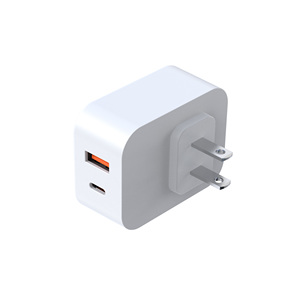 PowerEric 3 in 1 yeni tasarım abd İngiltere ab AU tak kablosuz & sertifika ile PD25W şarj takın - Product Image 4
