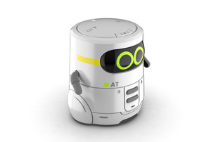 Aidison dokunmatik kontrol Robot Ai akıllı şarkı konuşurken ses pil kumandalı kök eğitim robotu oyuncaklar - Product Image 5