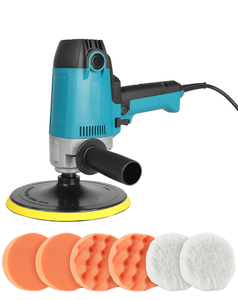 高品质电动汽车抛光机新型表面抛光工具 - Product Image 2
