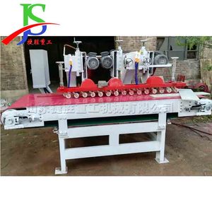 Automatic <strong>CNC</strong> Three Knife Ceramic Tile Cutting <strong>Multi</strong> <strong>Function</strong> Stone Chamfering <strong>Machine</strong> Marble Ceramic Tile Slot <strong>Machine</strong> - Product Image 6