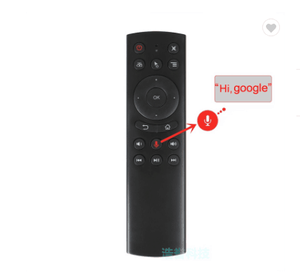 G20S 2.4G Wireless Fly Air Mouse Gyro Voice <strong>Control</strong> Sensing Universal Mini <strong>Keyboard</strong> Remote Controller for PC <strong>Android</strong> TV Box - Product Image 2