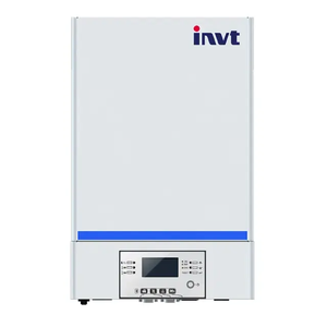 INVT高性能混合太阳能逆变器5KW单相离网应用家用12KW输出功率380V锂 - Product Image 4