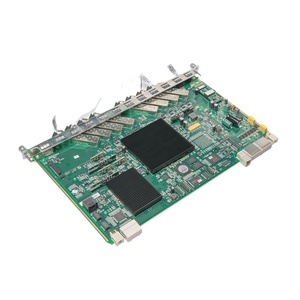 ราคาโรงงาน GPON 8 PON บอร์ด GC8B สำหรับ OLT AN5516-01 AN5516-04 AN5516-06โมดูล c ++ SFP - Product Image 2