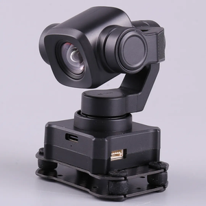 SIYI A8迷你4K 8MP超高清AI识别6X数字变焦万向摄像机，带传感器夜视3轴稳定器FPV无人机 - Product Image 3