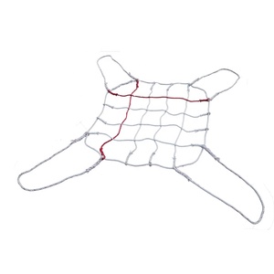 Eslinga de red de carga de 3x3M para carga y descarga de mercancías en puerto o almacén - Product Image 1