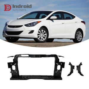 Otomobil parçaları panel assy Hyundai Elantra 2012 su tankı çerçeve Elantra 2013 <span class=keywords><strong>64101</strong></span>-3X00 0 radyatör desteği için elantra 2011