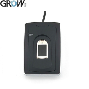 GROW R102A DC5V 1500 Kapazität 208*288 Pixel USB Kapazitiver Finger abdruck leser Für Windows Android Arduino Zugriffs kontrolle - Product Image 6