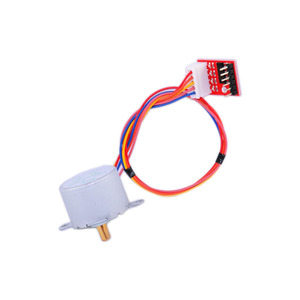 Keyestudio 5V motore Stepper modulo Driver e motore Stepper per Microbit - Product Image 2