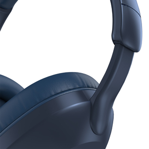 Oem יצרן מותאם אישית לוגו סטריאו על אוזן אוזניות אלחוטי Bluetooth Audifonos אוזניות עם מיקרופון - Product Image 3