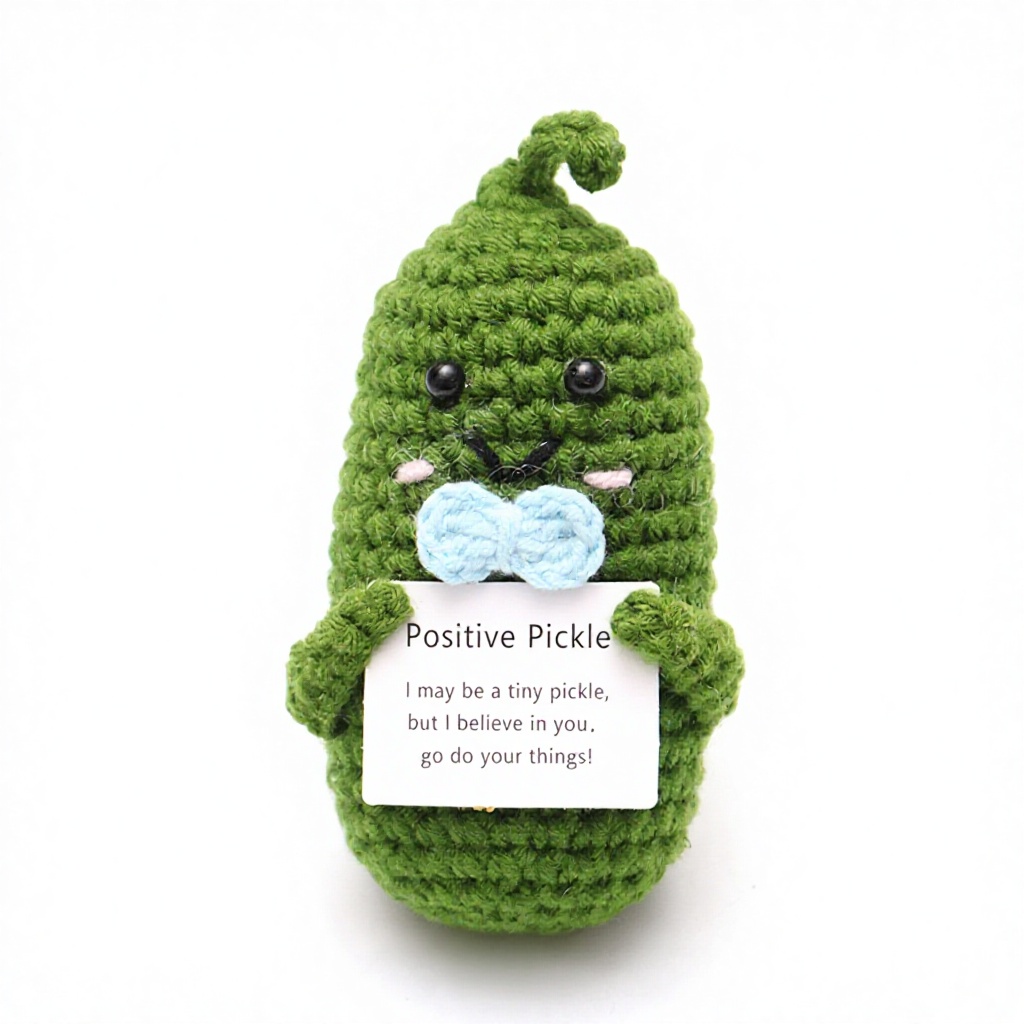 Pepino verde 8