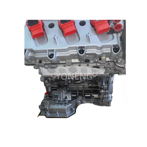 AudiエンジンEA837スーパーチャージャー3.0T A5 A6 A7 A8モデルQ7 Q5 3.0T CJT CTD CRE再生新品 - Product Image 4