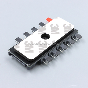 10 Port 4-Pin <strong>PWM</strong> Fan Hub Splitter with SATA Power and Motherboard Temperature <strong>Control</strong> Cable for PC Case Cooling <strong>System</strong> - Product Image 6