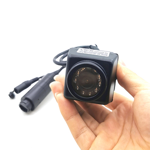 5MP 2MP Small Outdoor Night Vision <strong>IPC</strong> Wide Angle Audio Video Surveillance P2P BirdCage Nest Cam Mini IR IP POE Security <strong>Camera</strong> - Product Image 1