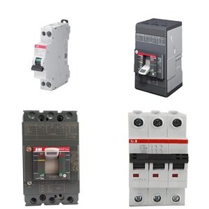 Nuovissimo originale nuovo in scatola XT4LU3250GFF00 0XXX interruttore 3P 250 600V interruttori di circuito di guasto a terra PLC