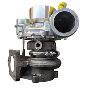 RHF4 New Model Performance <strong>Turbo</strong> 44mm TD04 8980118923 Modify <strong>Turbo</strong> Fit for 4JJ1 2KD Engine Turbocharger