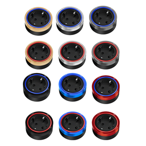 Adaptador de enchufe de riel Orbital con LED, superficie y oculto multifuncional, estándar de la UE, cocina, habitación de baño, 2500W - Product Image 6