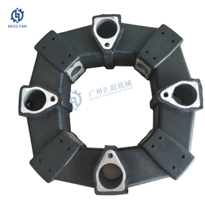 KRJ3451 KRJ3450 JRJ0213 20/950665 331/19786 <strong>Coupling</strong> for JS200 JS210 JS220 JS240 JS260 Excavator - Product Image 2