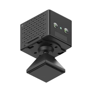 Çift Lens 3MP 4G SIM kablosuz akıllı Mini güvenlik güvenlik kamerası 10x Zoom gece görüş hareket izleme WiFi ağ ile bluetooth - Product Image 4