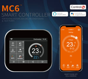 Digital controlador de humedad y temperatura - Product Image 3