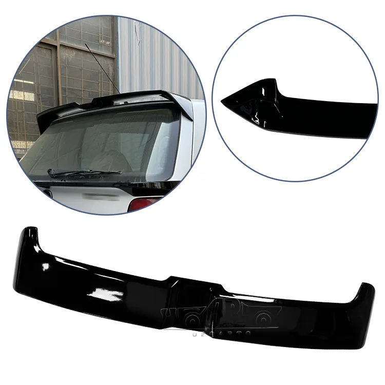 Retrofitting Auto Parts Carbon Fiber Oettinger Style Rear Trunk Wing Boot Spoiler For VW Golf 4 MK4 IV 1997-2000 2001 2002 2003