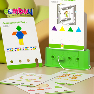 Puzzle educativo di base per l'apprendimento del gioco di logica di abbinamento del giocattolo - Product Image 4