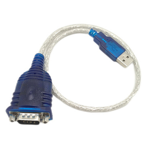 Yazıcı ve tarayıcı kullanımı için PVC ceket ile RS232 DB9PIN dönüştürücü kablosu USB - Product Image 6