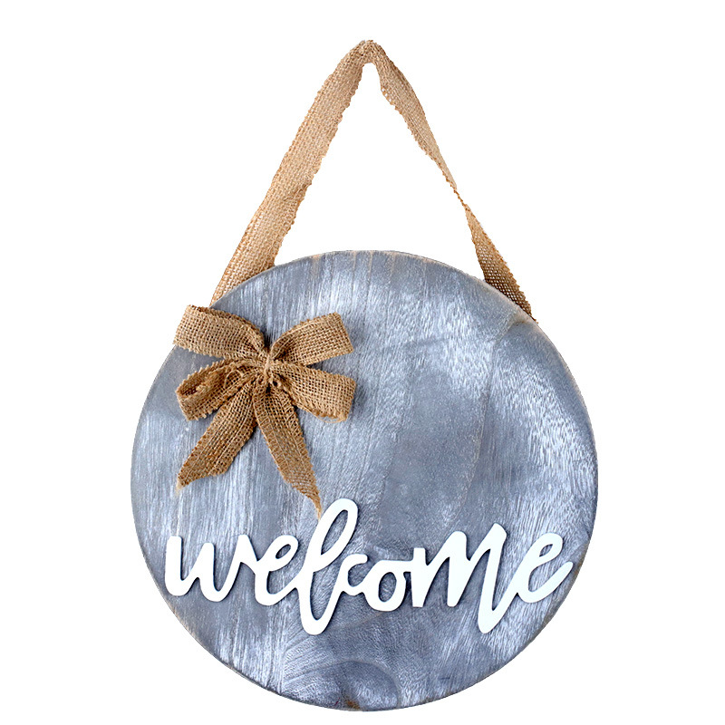 Grey Welcome