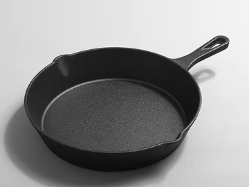 Poêle à frire 26 cm noire