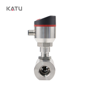 KATU-Marke Großhandel neues <span class=keywords><strong>Design</strong></span> bunter Digitalbildschirm hohe Qualität FM120 Turbine-Wasserdurchflussmesser