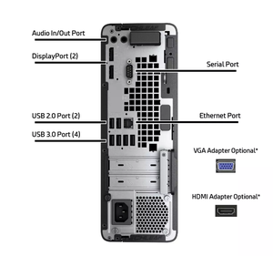 <strong>Used</strong> <strong>Computer</strong> Desktop i7-9700T <strong>Computer</strong> Mini PC Up To 32GB RAM 1TB SSD/HDD From USA HK - Product Image 5