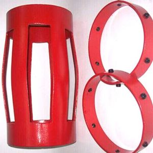 High Quality <strong>API</strong> Hinged Setscrew Type Stop Collar/Ring for Fix on Casing and Tubing Centralizers - Product Image 1