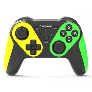 スイッチ用ワイヤレスコントローラーゲームパッドコントローラーワイヤレス携帯電話コンソールゲームパッドモバイルジョイスティックゲームコントローラー - Product Image 3